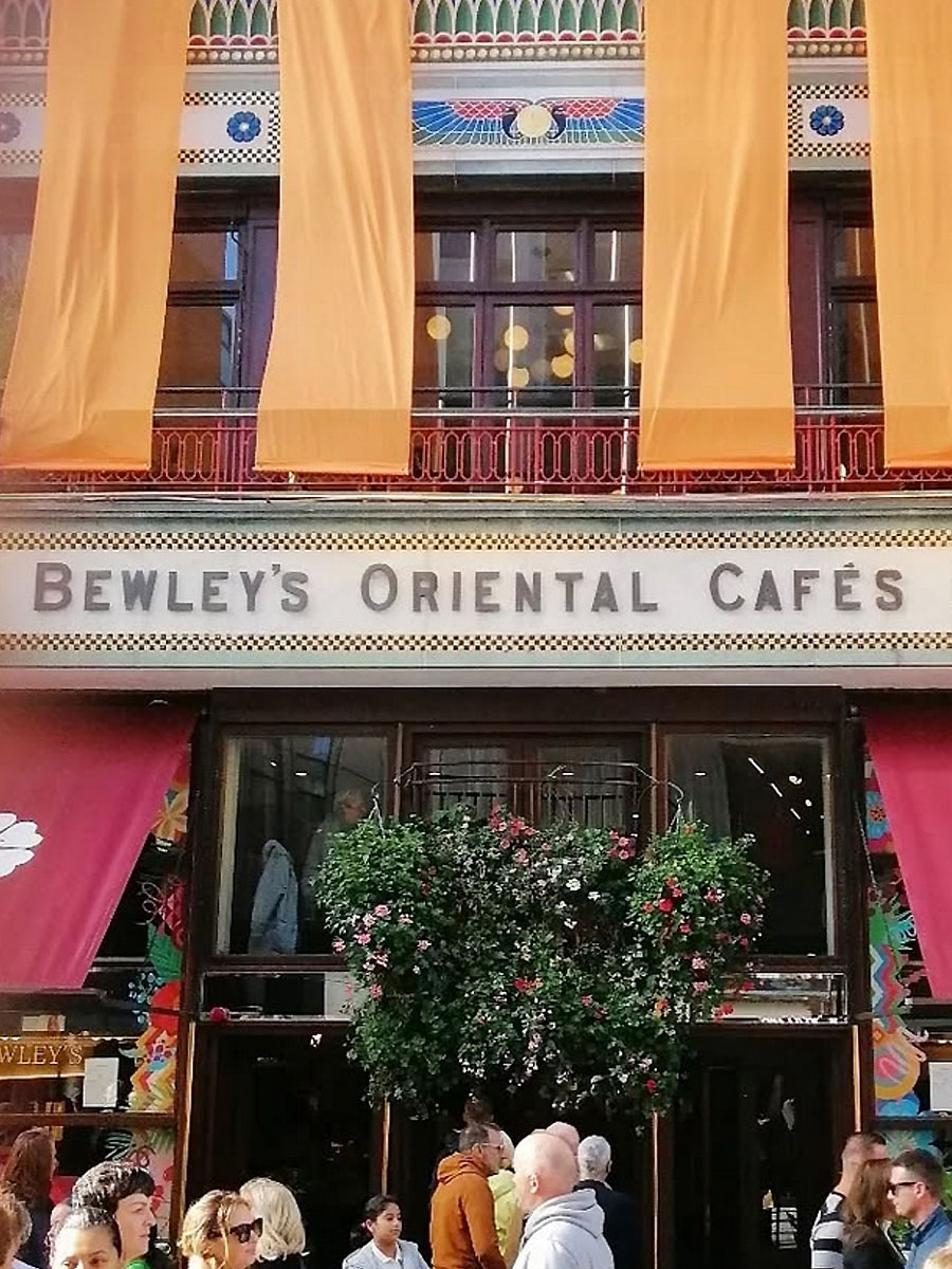 Dublin Walkabout Tours | Private Walking Tours