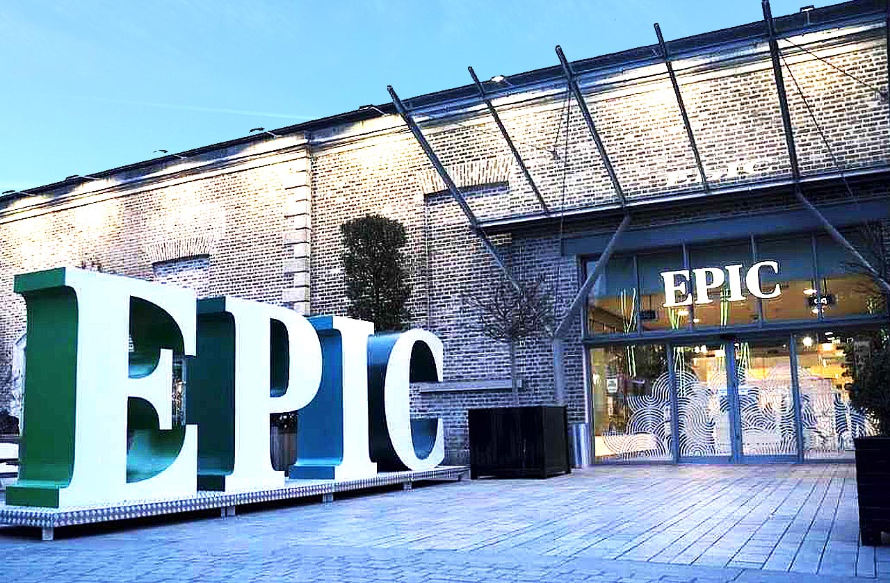 Dublin's Epic Museum