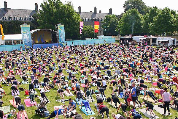 Whats on in Dublin 2026 WellFest