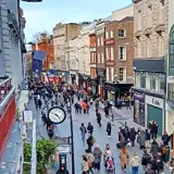 Dublin Grafton Street