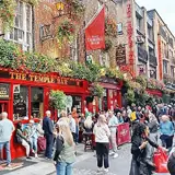 Dublin’s Cultural Quarters & Hidden Corners