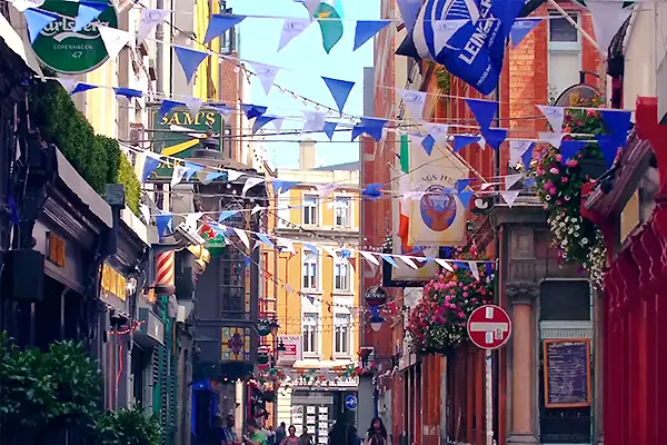 guest review us Best Dublin Walking Tour of Dublin City