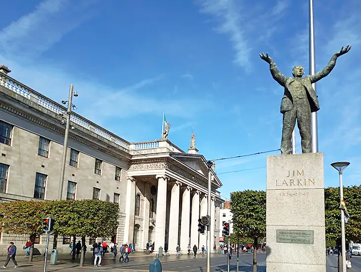 Irish Rebellions & Revolution
