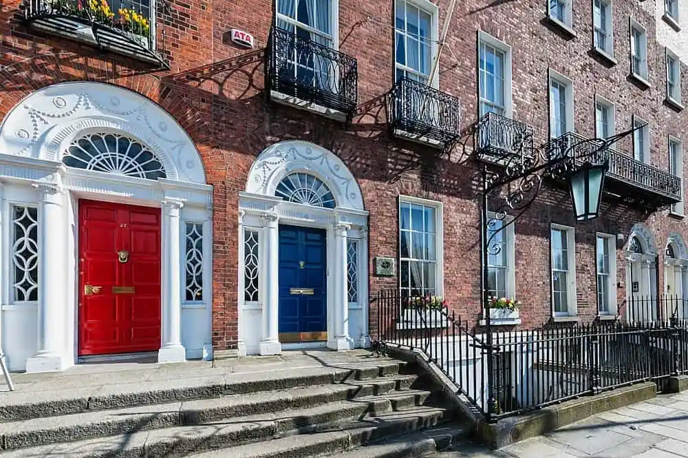 Merrion Square